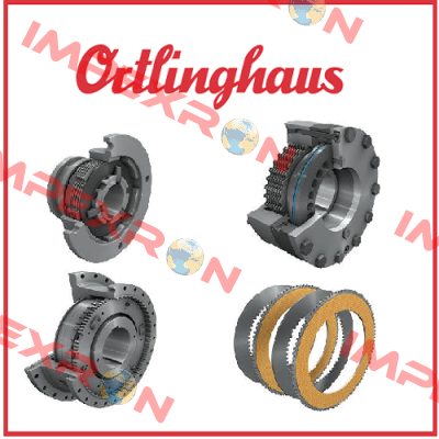 clutch 24V Ortlinghaus