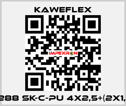 5288 SK-C-PU 4X2,5+(2X1,5) Kaweflex