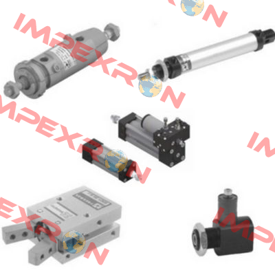 Repair kit for VDMA 24562 Pneumax