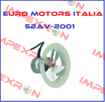 52AV-2001 (EMI Motors) Euro Motors Italia