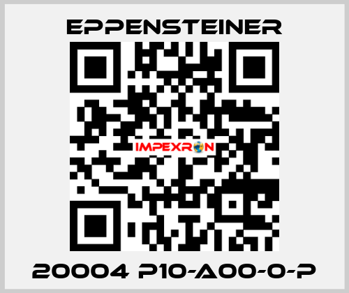 20004 P10-A00-0-P Eppensteiner