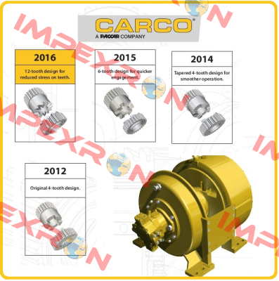 81A20250-02550-320-A Carco