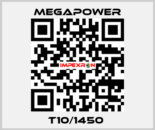 T10/1450  Megapower