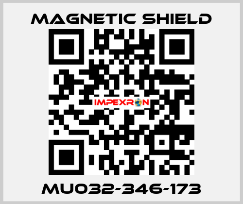 MU032-346-173 Magnetic Shield