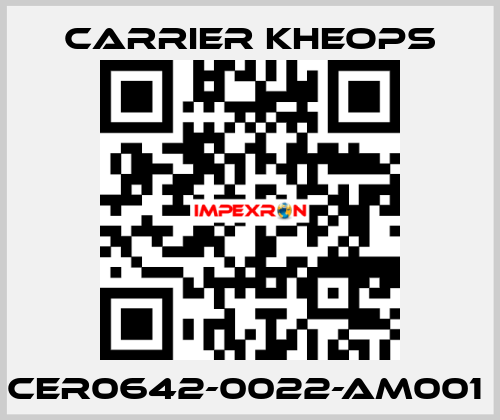 CER0642-0022-AM001  Carrier Kheops