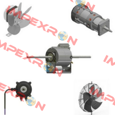 BA31000  FMI (Fan Motors Italia)