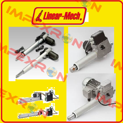 LMR01 – RL1 – C200 – RF – FC2X – 24VDC – LH Linear-mech