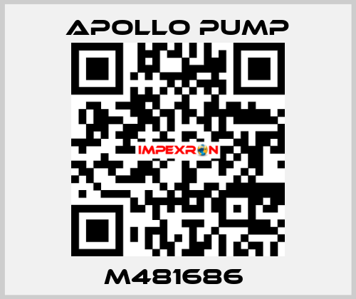 M481686  Apollo pump