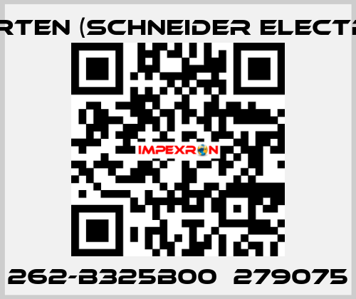 262-B325B00  279075 Merten (Schneider Electric)