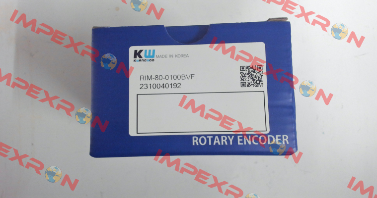 RIM-80-0100-BVF  5V Kwangwoo