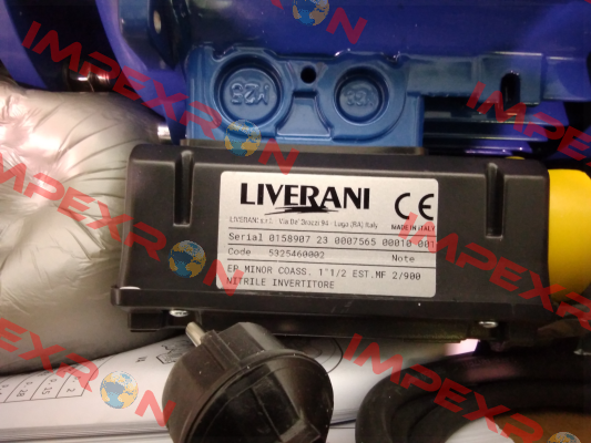 5325460002 (1"1/2) Liverani