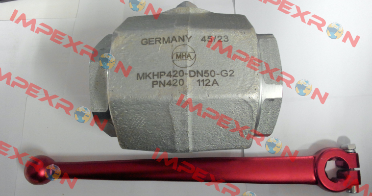 MKHP420-DN50-G2-112A Zn Mha Zentgraf