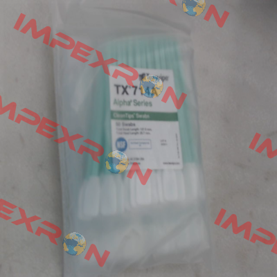 TX714A case Texwipe