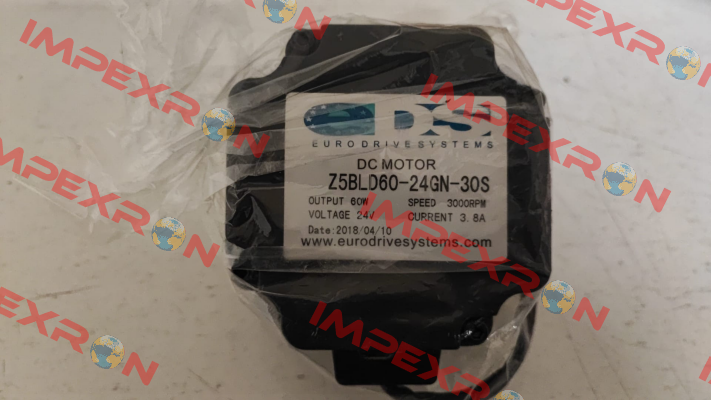 Z5BLD60-24GN-30S ZD-Motors