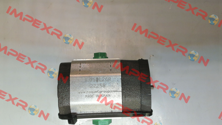 1L05DL26R ( left turning ) Roquet pump