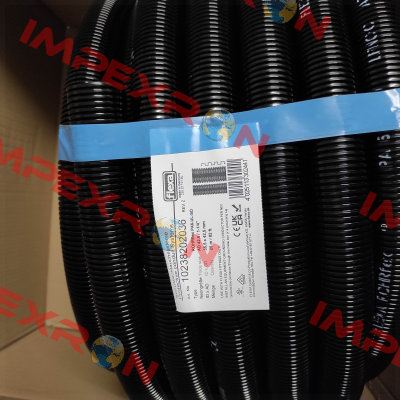 10238202036 / ROHRFLEXPA6-UL-SD,SCHWARZAD42.5,35 Flexa