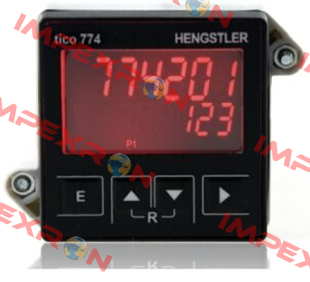 TICO 774 Hengstler