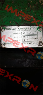 32 200 SS Sullair