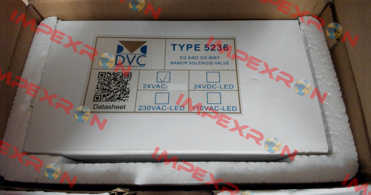 Type 5236 DVC