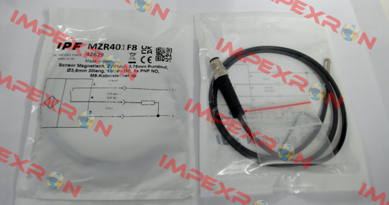 MZR401F8 IPF Electronic