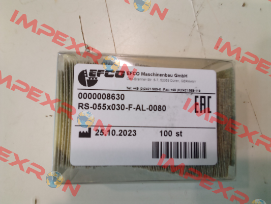 RS-055x030-F-AL-0080 Efco