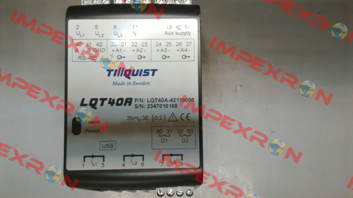 LQT40A-42110000 Tillquist