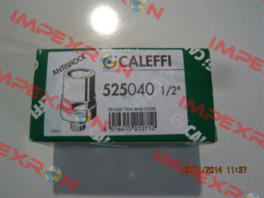 525040. Caleffi