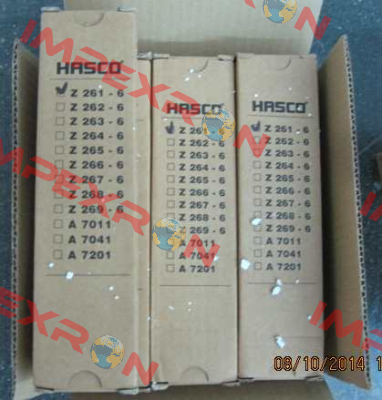 Z261 Hasco