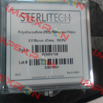 PES8047100 Sterlitech