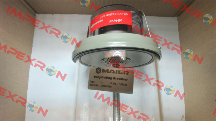 Type C G1/2"/ DIN 42567 Maier