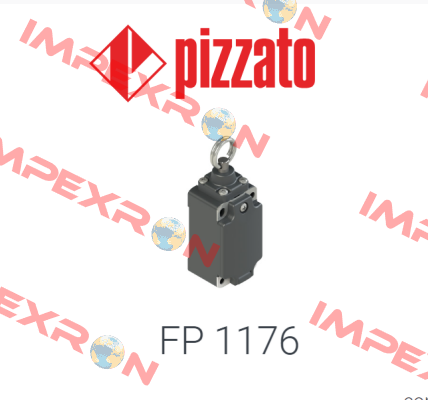 FL 1176 Pizzato Elettrica