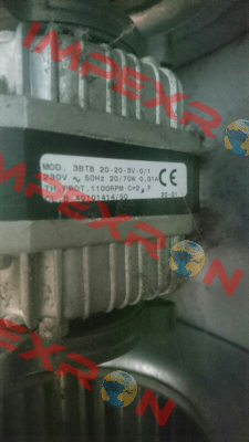 3BTB20.20.3V.0/1 *40101414/50* Euro Motors Italia