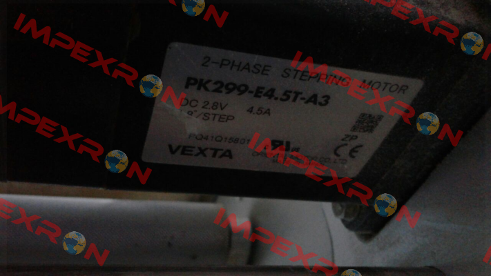 PK299-E4.5T-A3 oem  Vexta