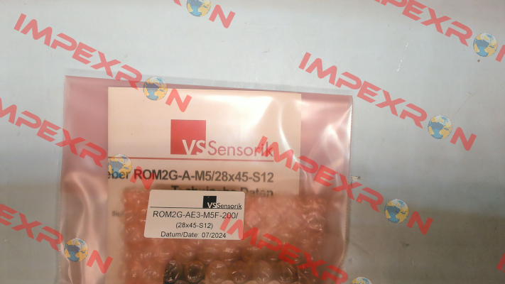 ROM2G-AE3-M5F-200/28x45-S12 VS Sensorik