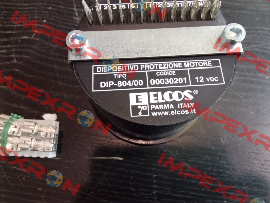 DIP-804/00 12V Elcos