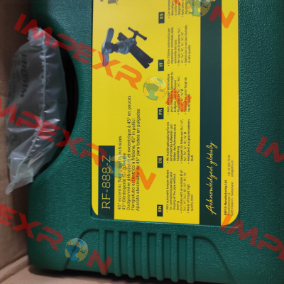 p/n: 4506171, Type: RF-888-Z Refco