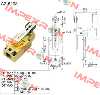 AZ-5108 Auspicious