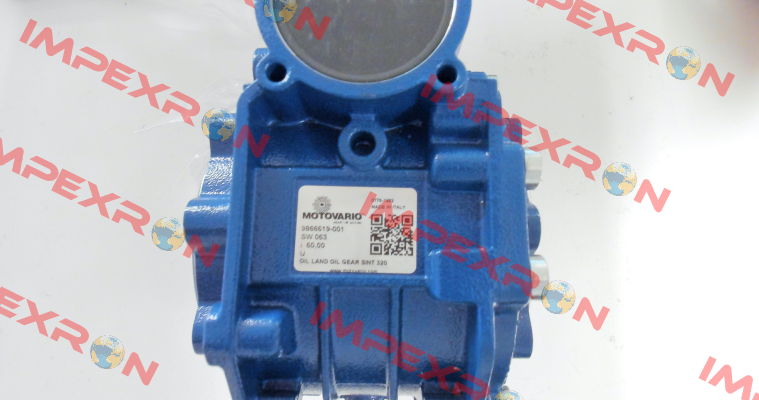 SW063 60,0 120*19 25 U MV Motovario