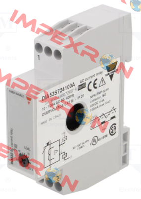 DIA53S724100A Carlo Gavazzi