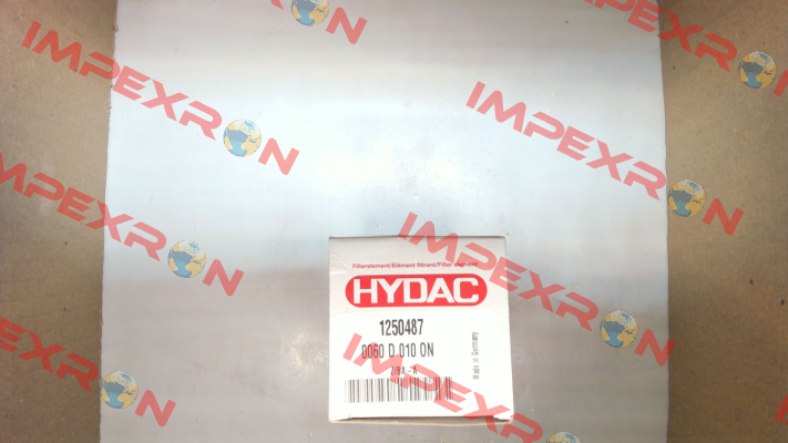 1250487 / 0060 D 010 ON (0060 D 010 BN4HC) Hydac