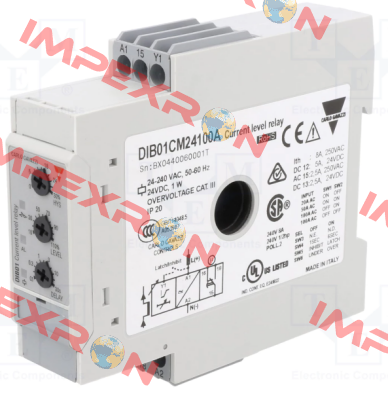 DIB01CM24100A Carlo Gavazzi