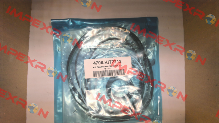 Seal Kit for 4708.212.710 Comer Industries