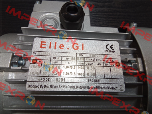 MS 632-4 ELLE GI SRL