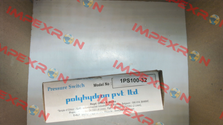 1PS100-32 Polyhydron