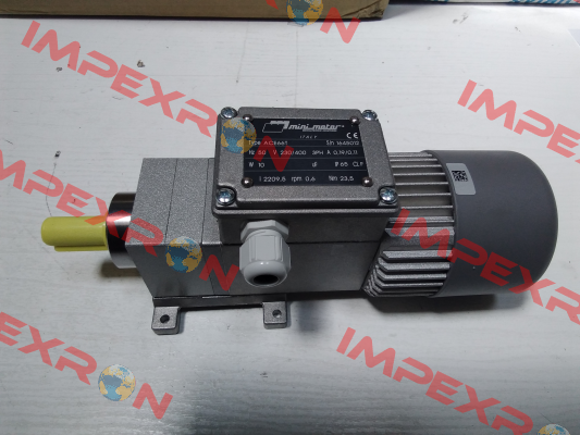 ACE-66T-2209,5-B3 Minimotor