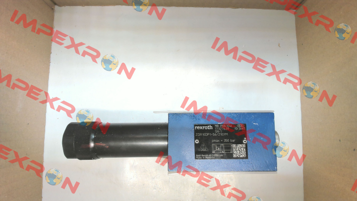 R900411246 / ZDR 10 DP1-5X/210YM Rexroth