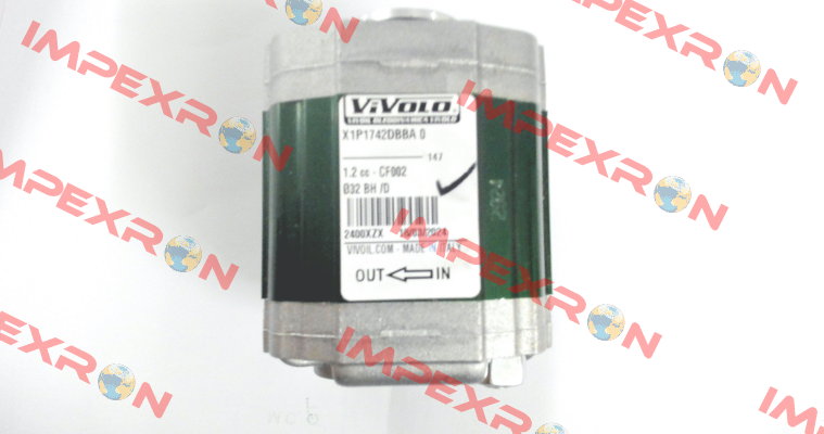 X1P1742DBBA Vivoil Oleodinamica Vivolo