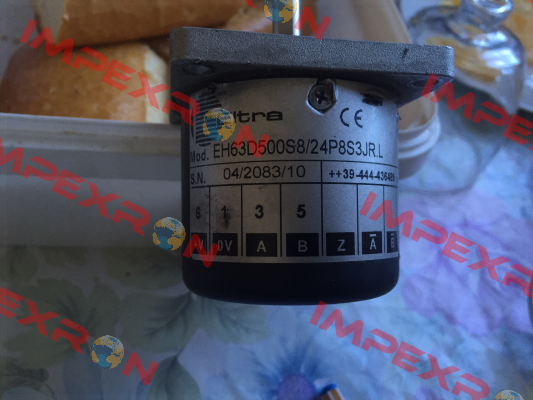 ER63D.500S5/28P 8S3JR Eltra Encoder