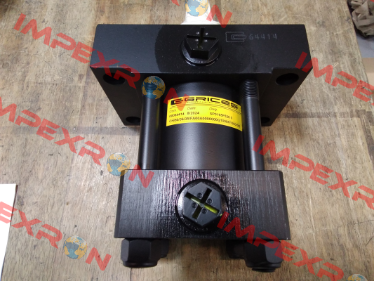 CH/80/36/0/35/FA00A0000000Q1000R1000/0/0 Grices Hydraulic Cylinders