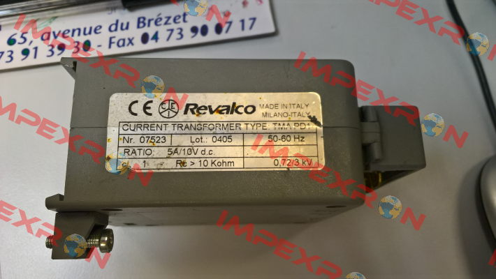 TCP1  Revalco